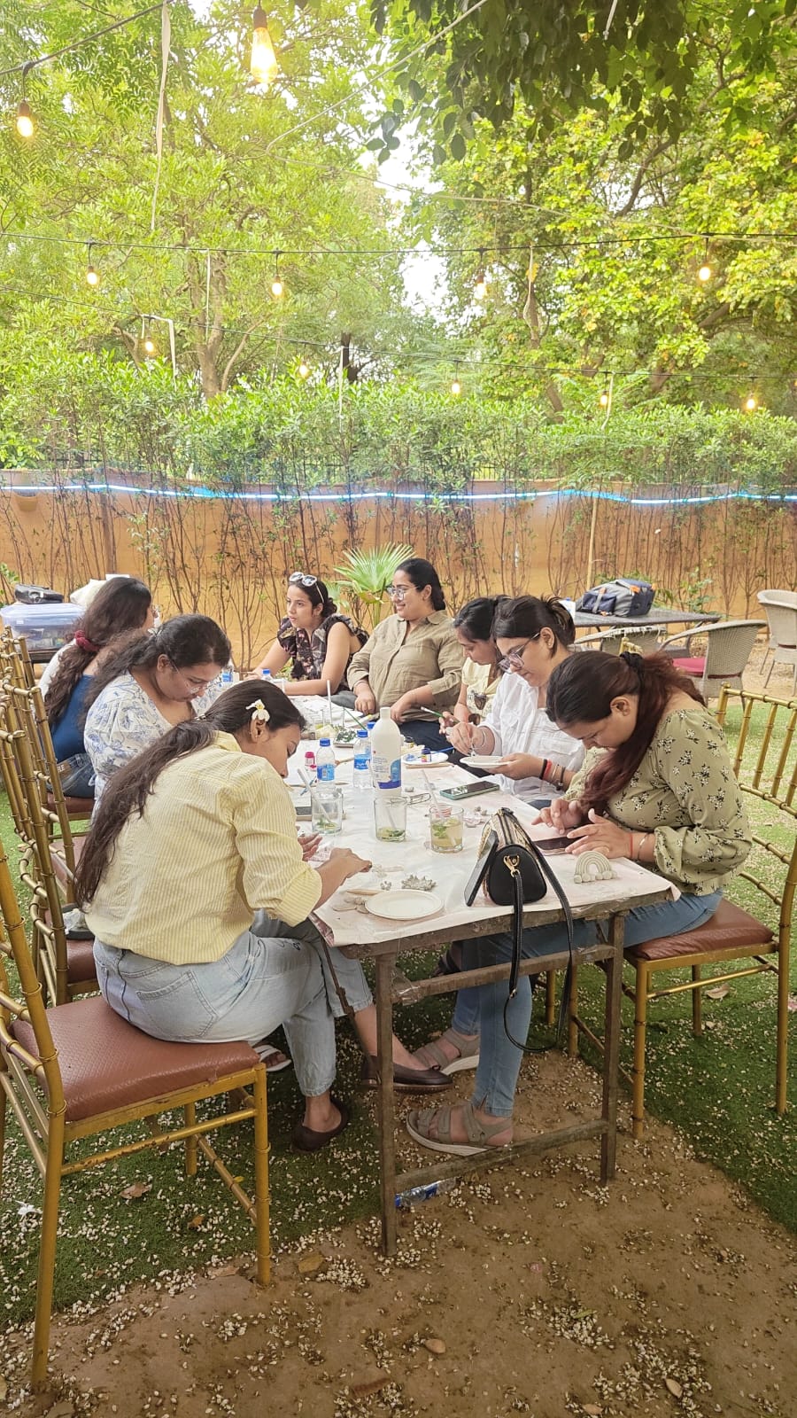Clay Art Workshop