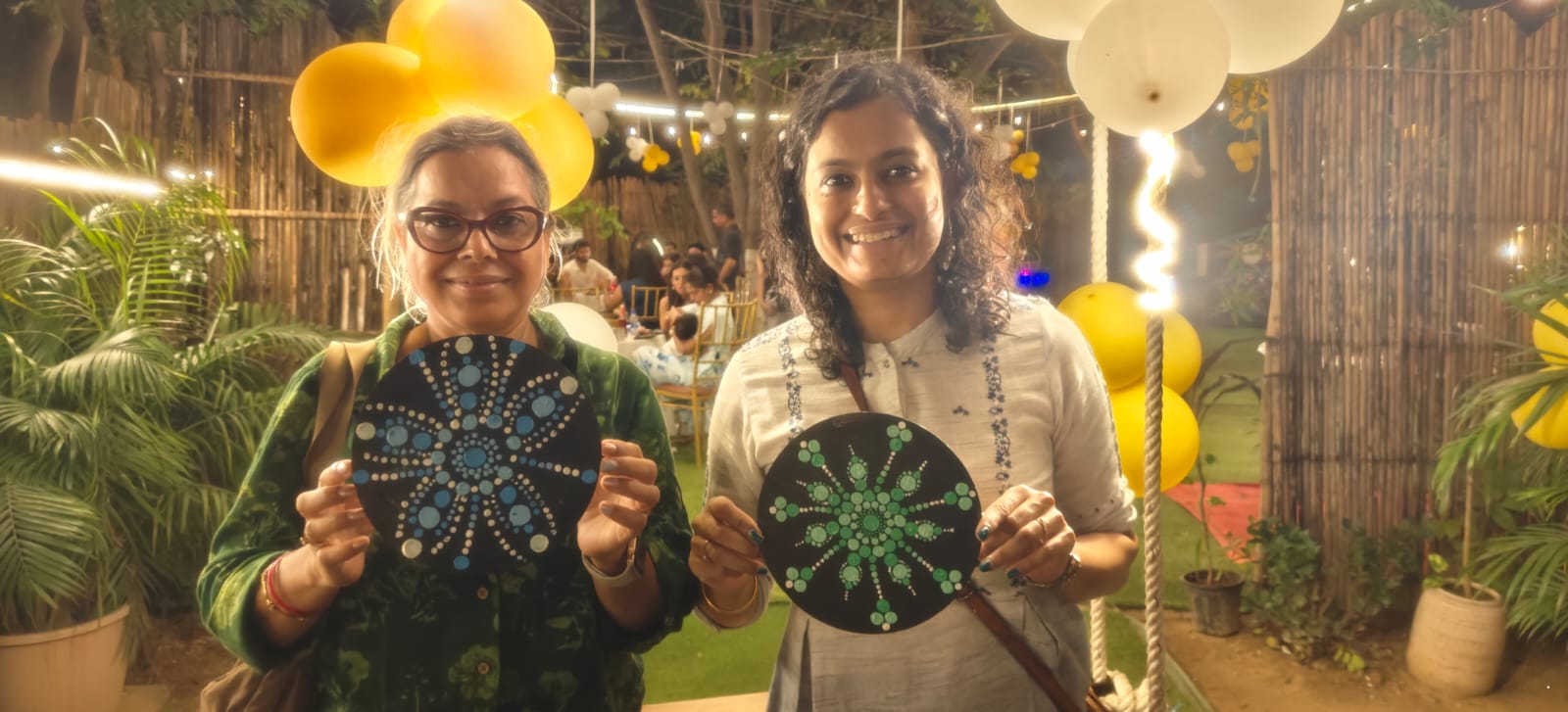 Mandala Workshop