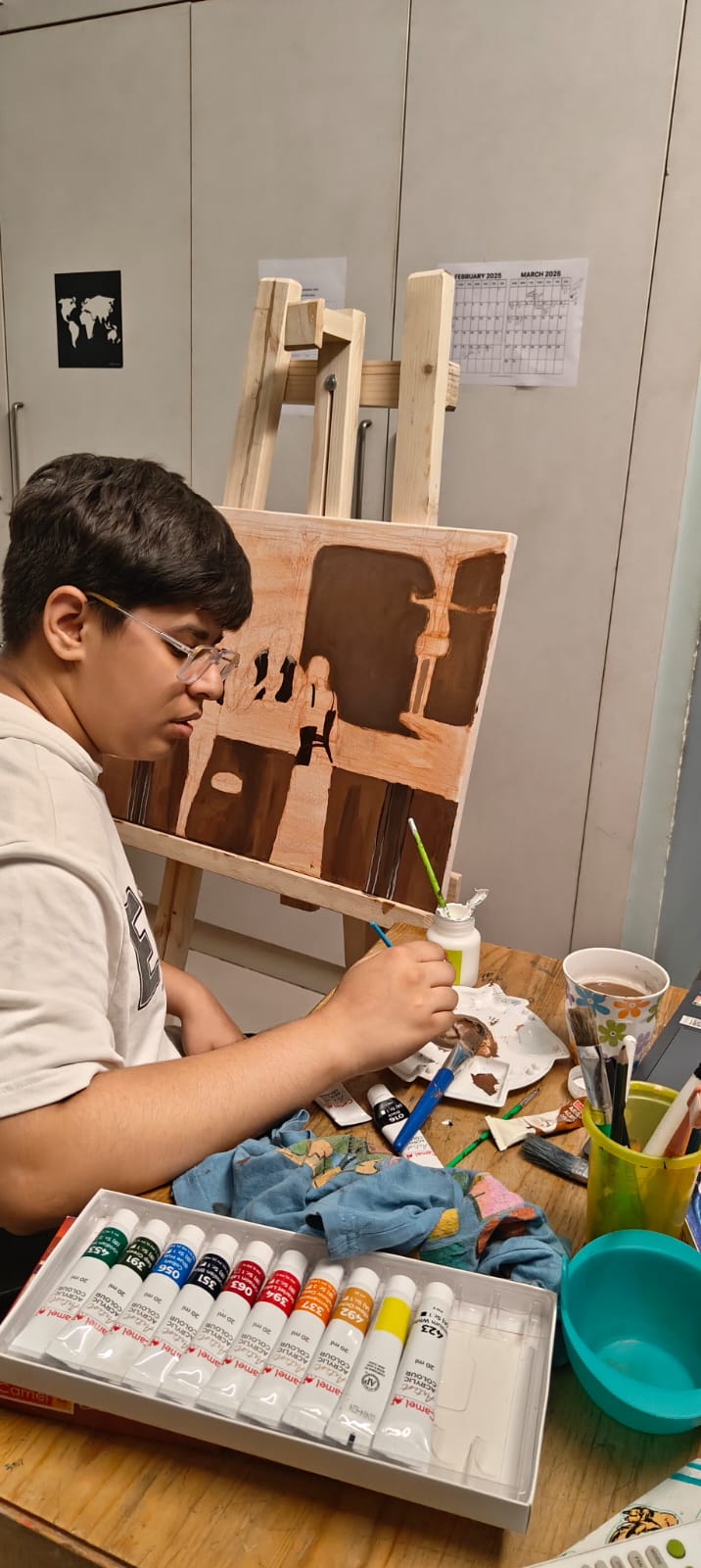 Private Art Classes