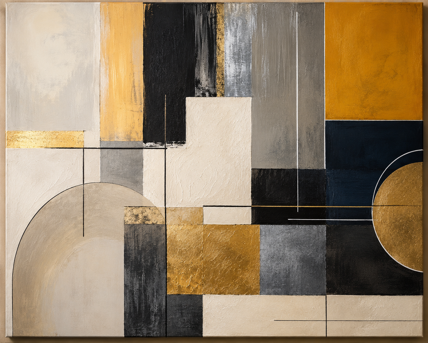 Modern Canvas Art