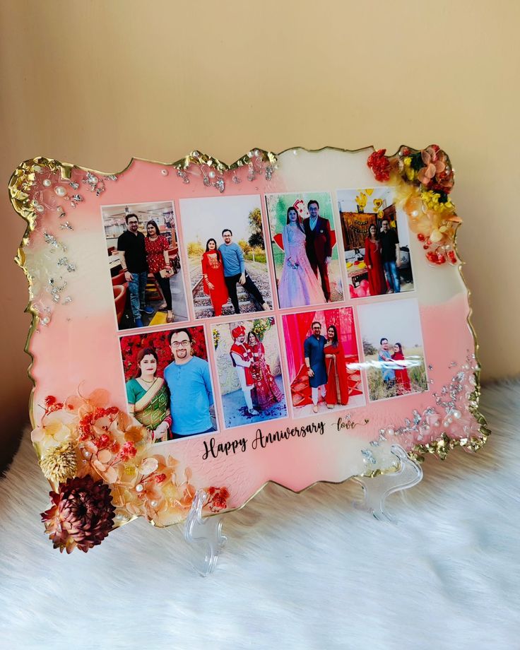 Anniversary Frames