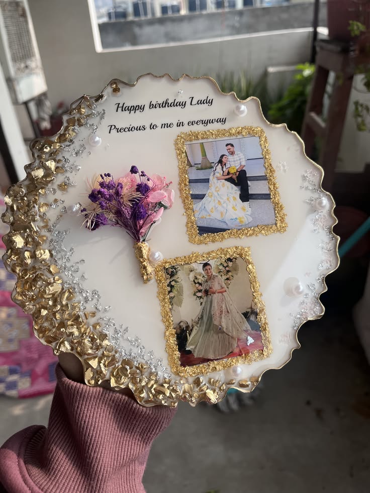 Birthday Memory Frame