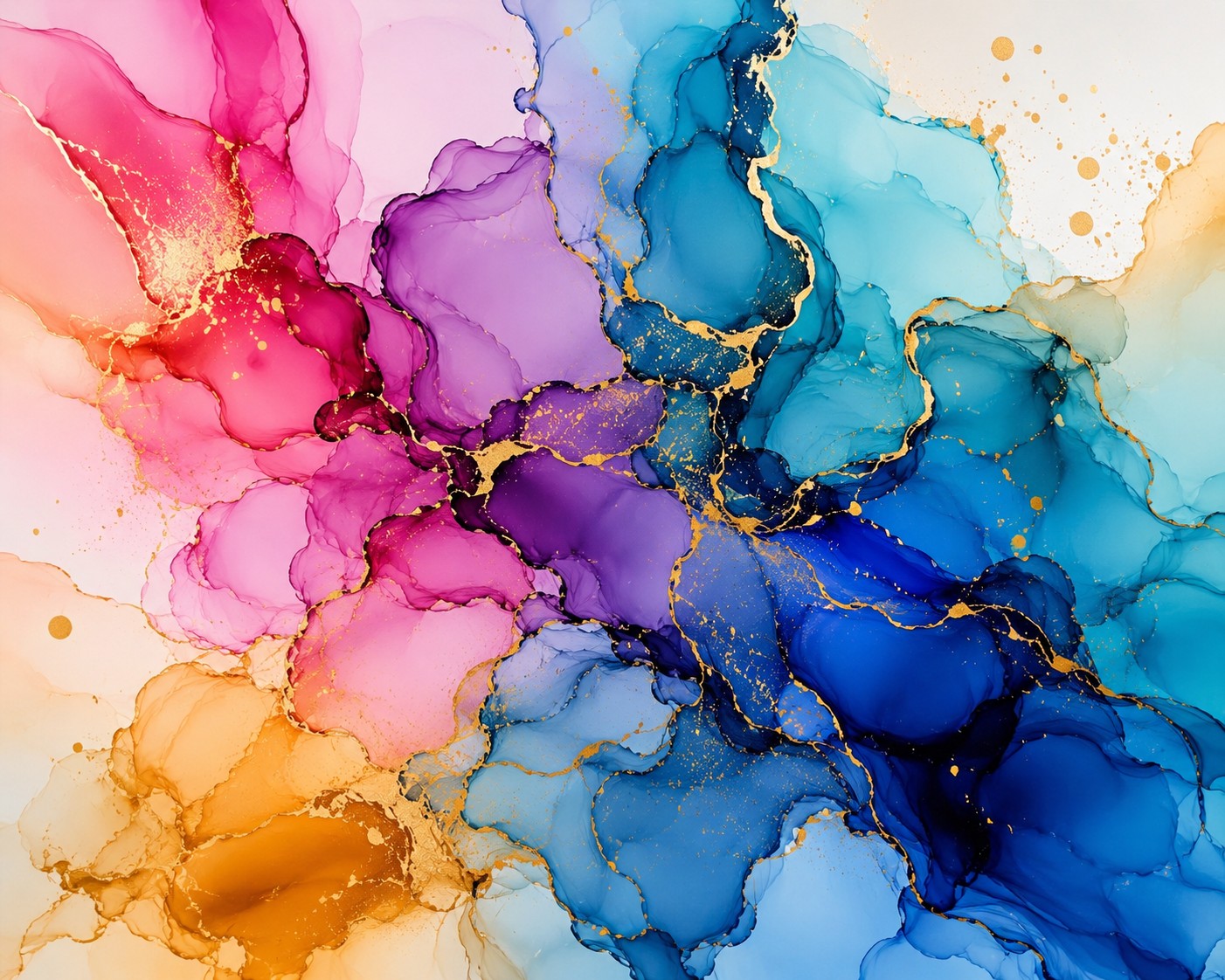 Alcohol Ink Art