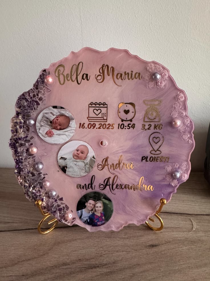 Pressed Flower Frames
