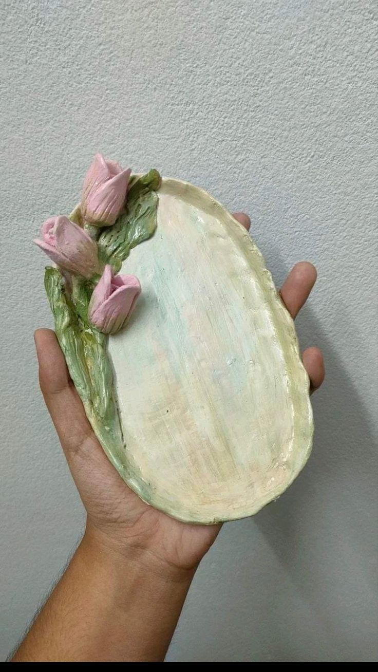 Resin Botanical Art