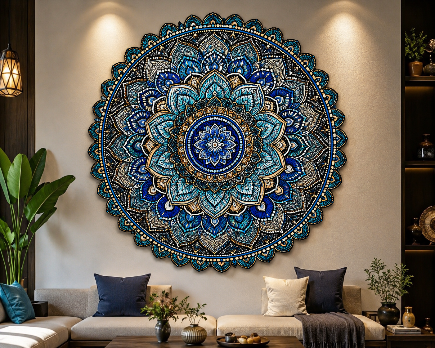 Wall Mandala