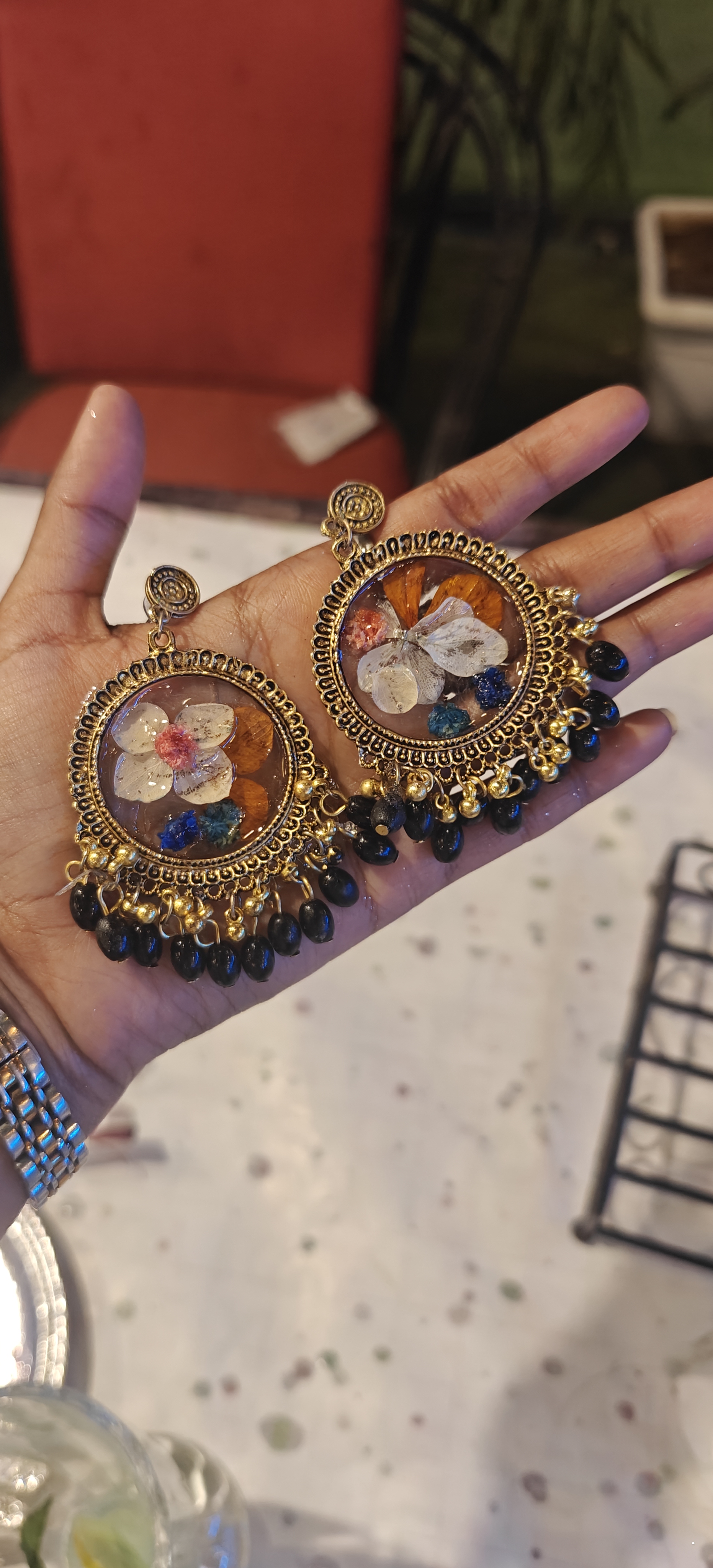 Earrings