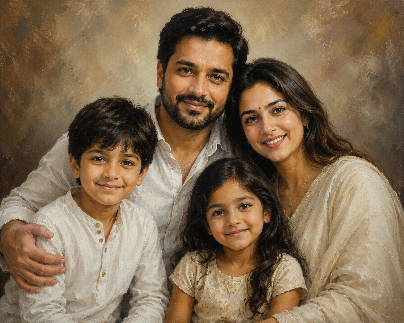 Family Portrait