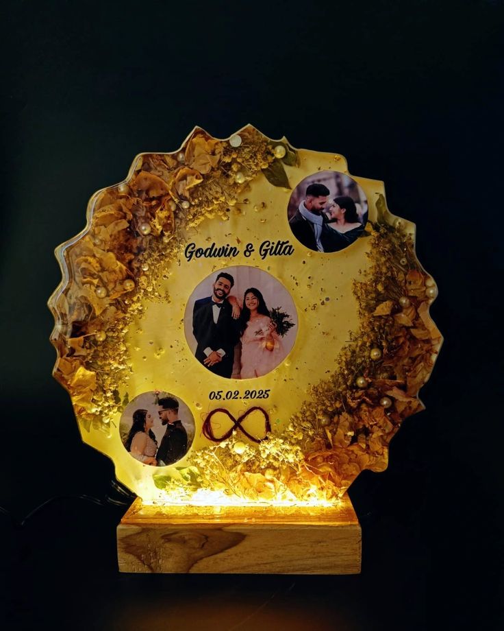 Customized Resin Gifts