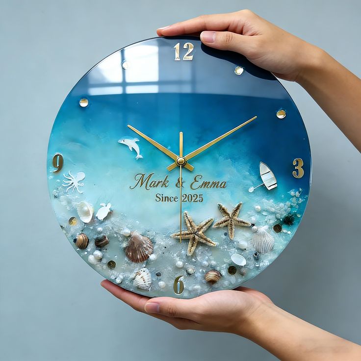 Personalized Ocean Clock