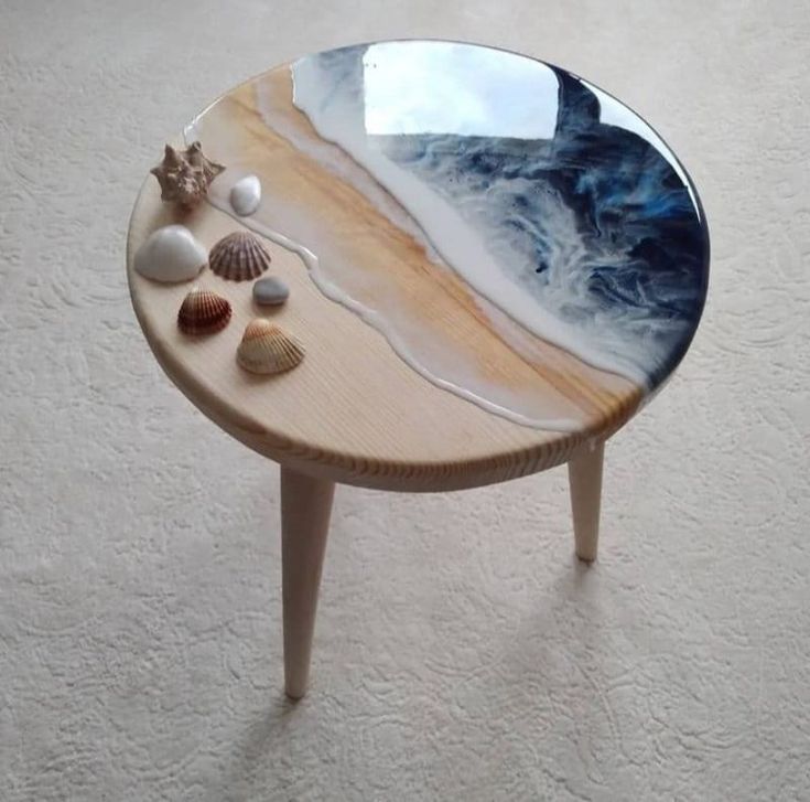 Resin Trays