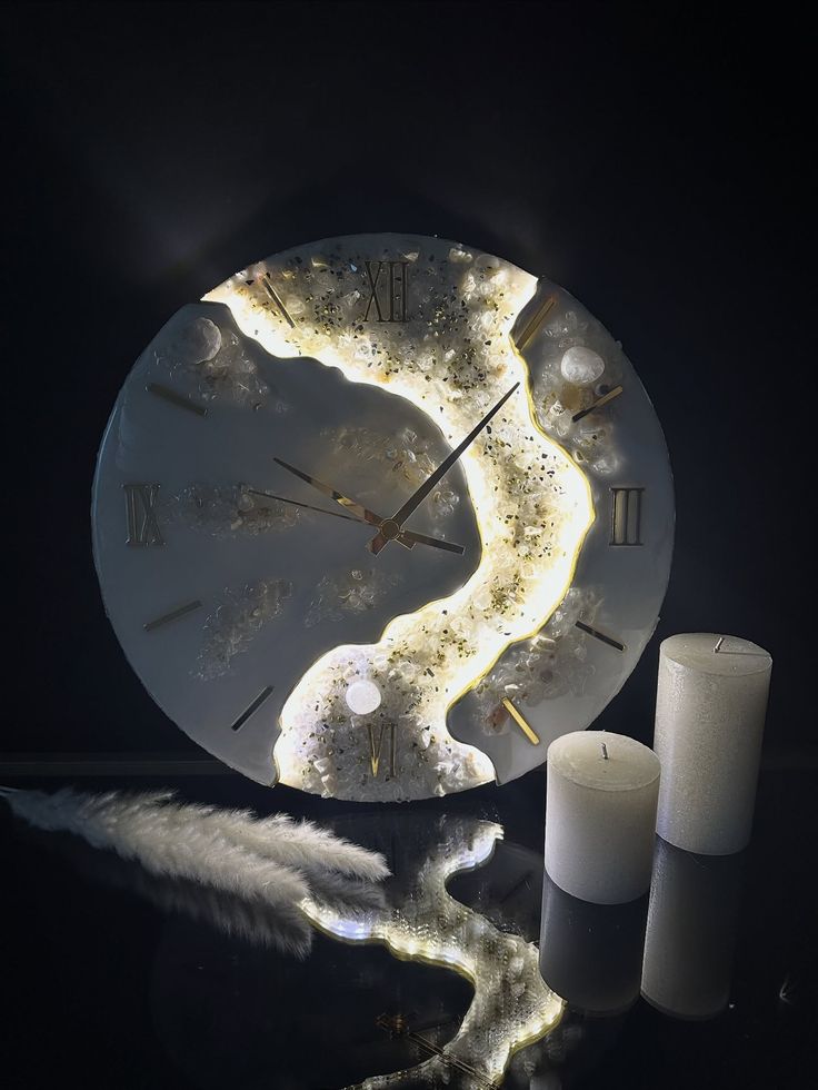 Resin Wall Art