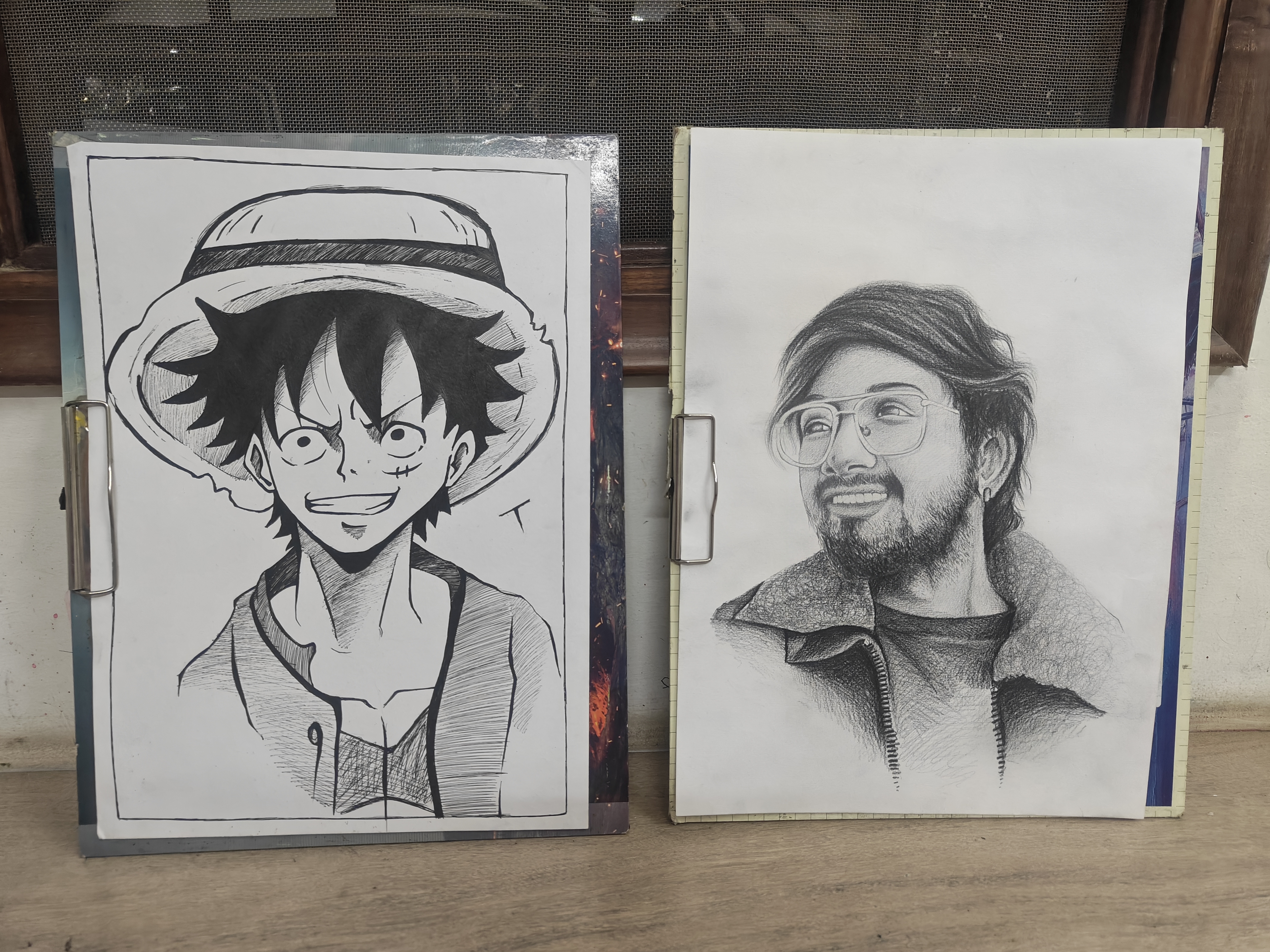 Sketch Art