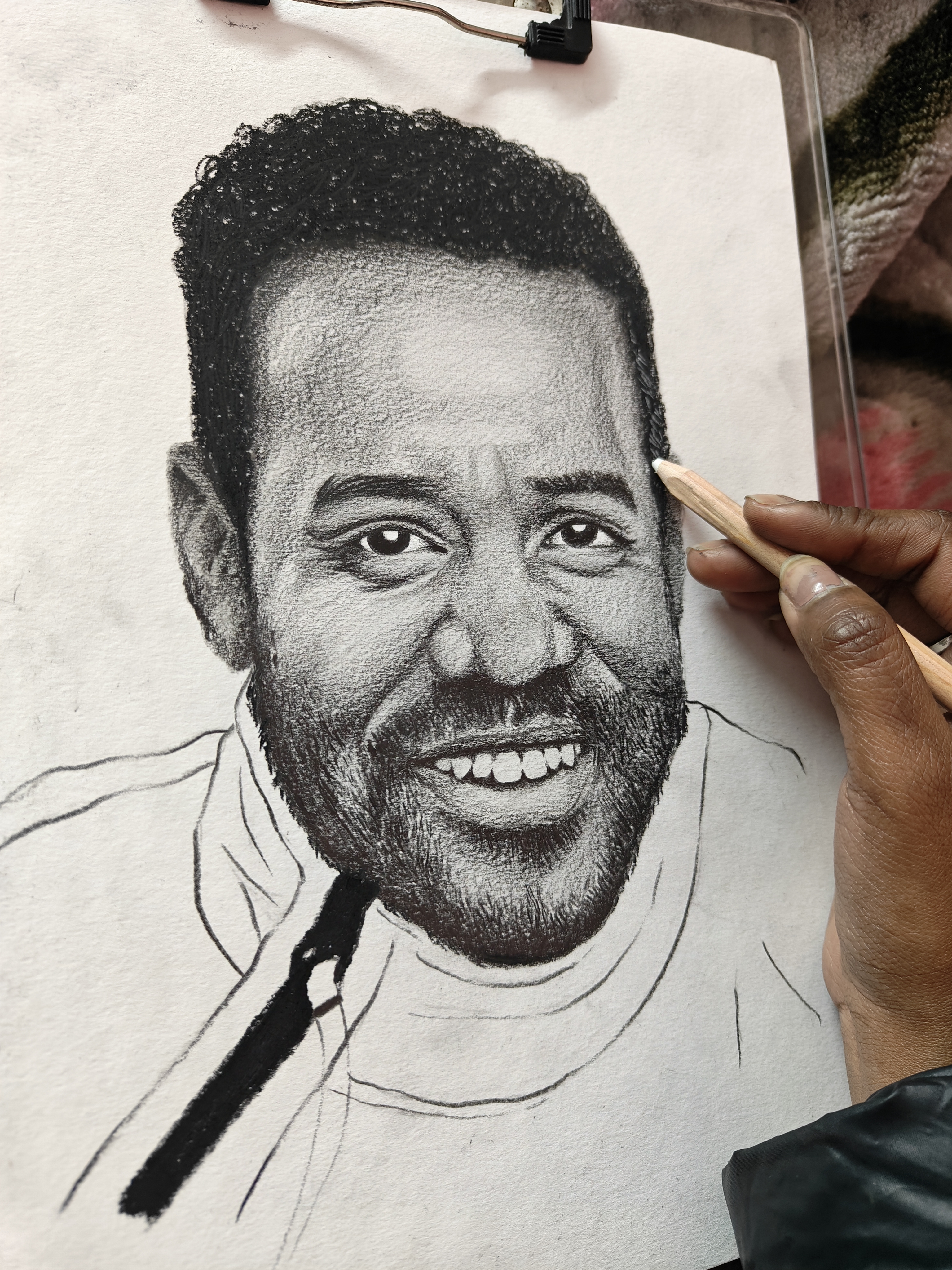 Sketch Art