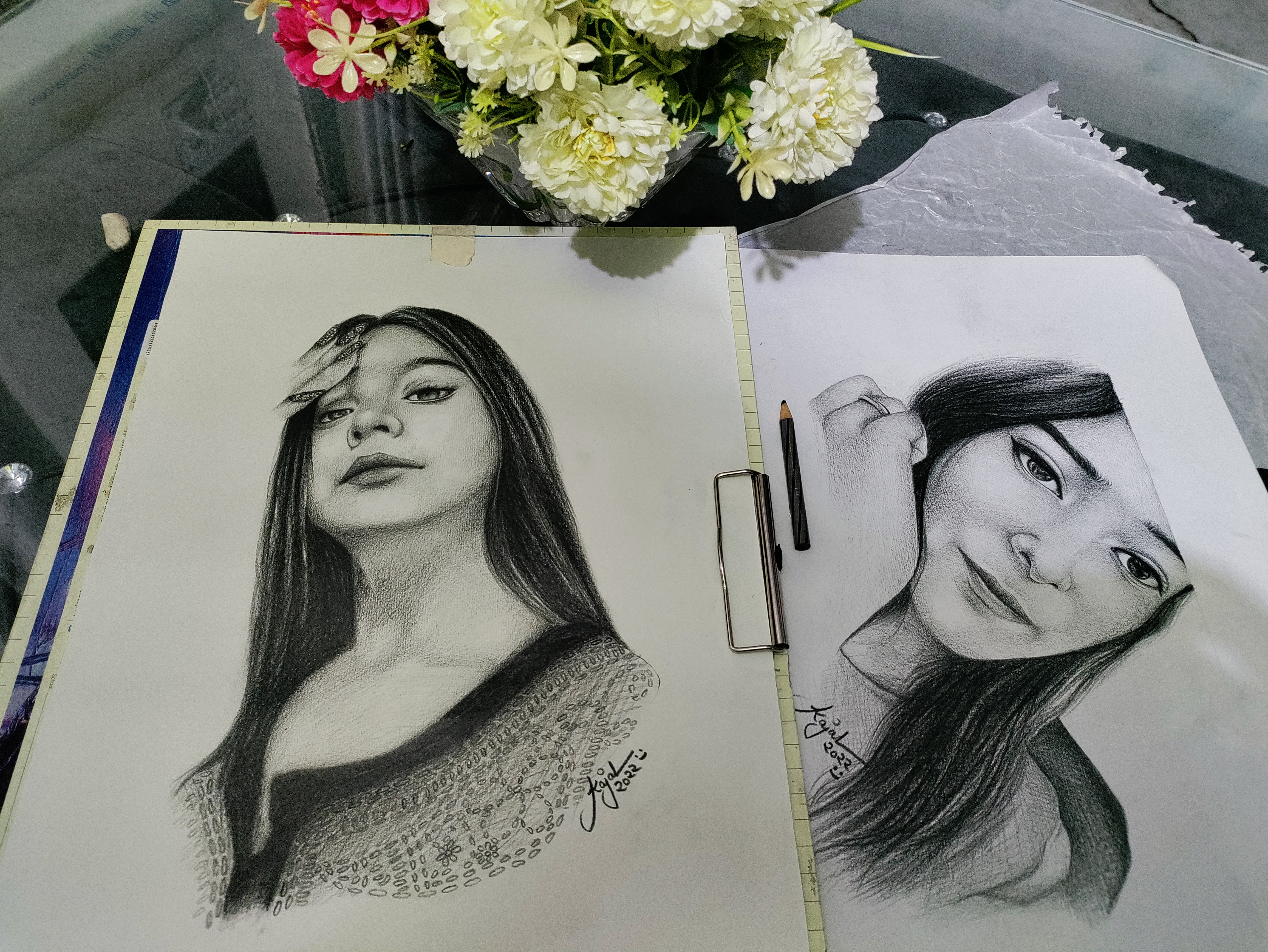 Sketch Art