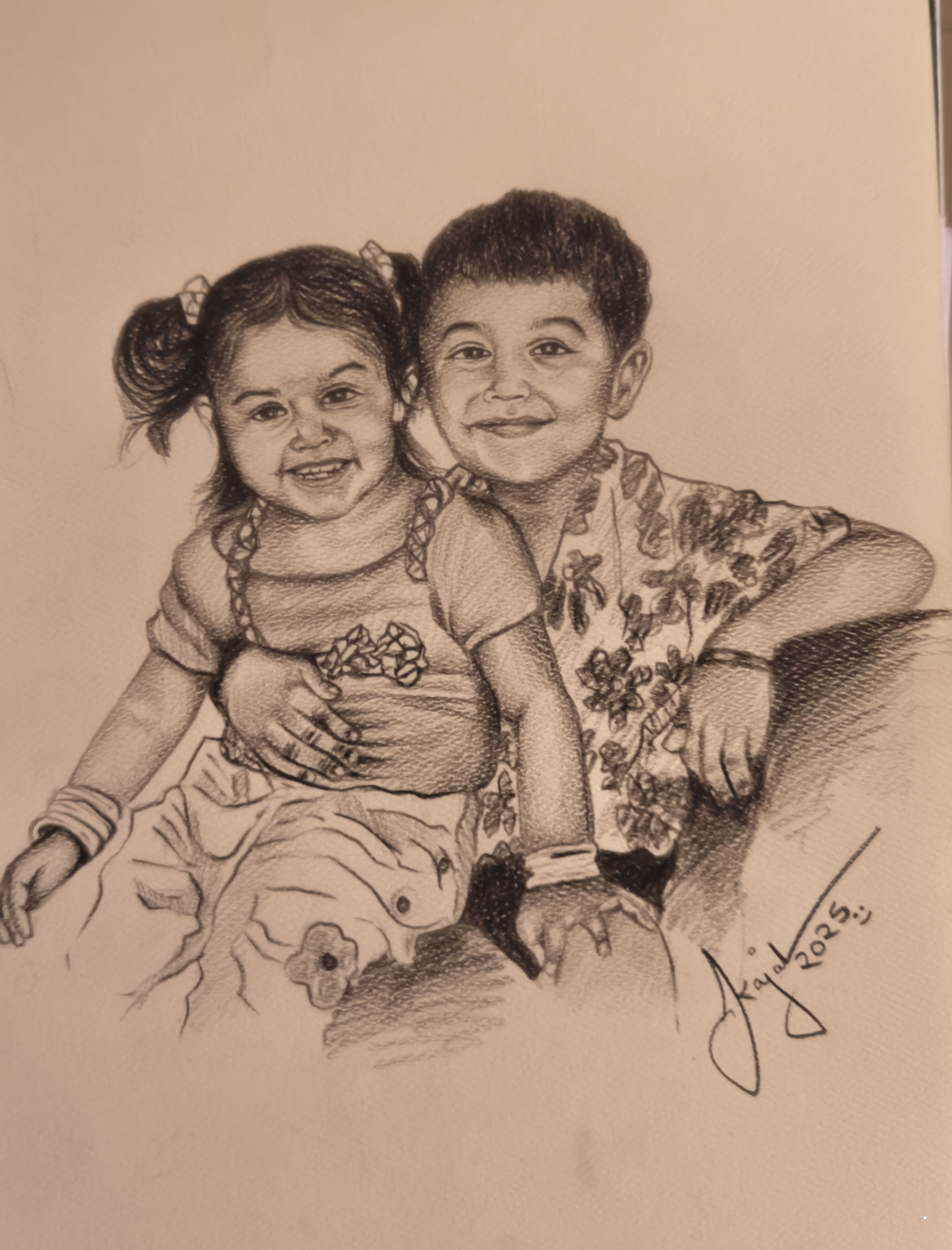 Sketch Art