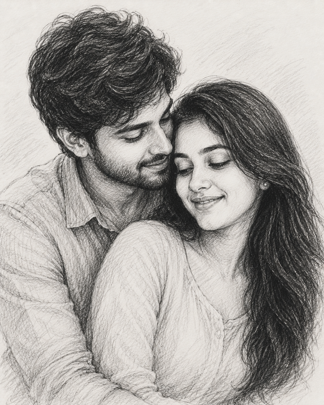 Couple Sketch