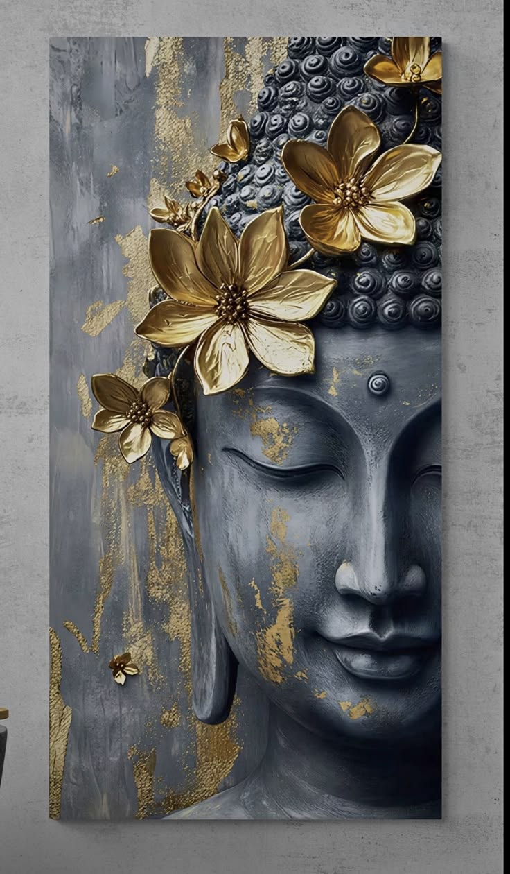 Buddha Artwork