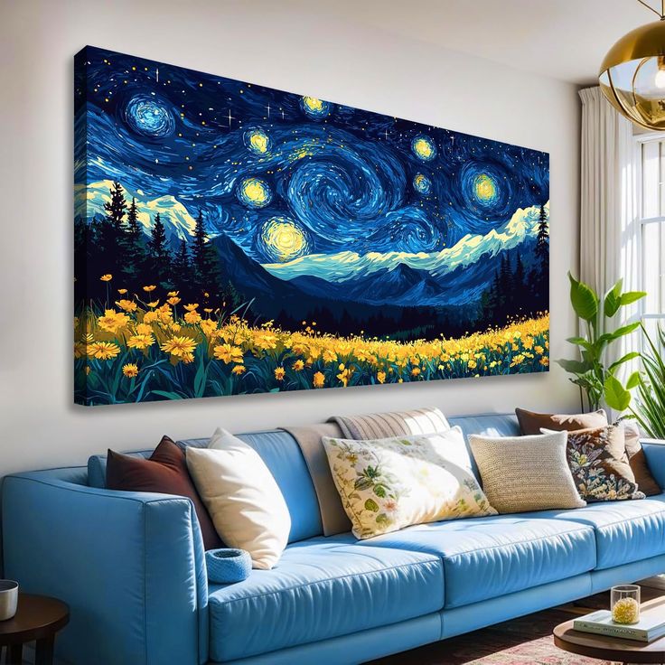 Living Room Paintings