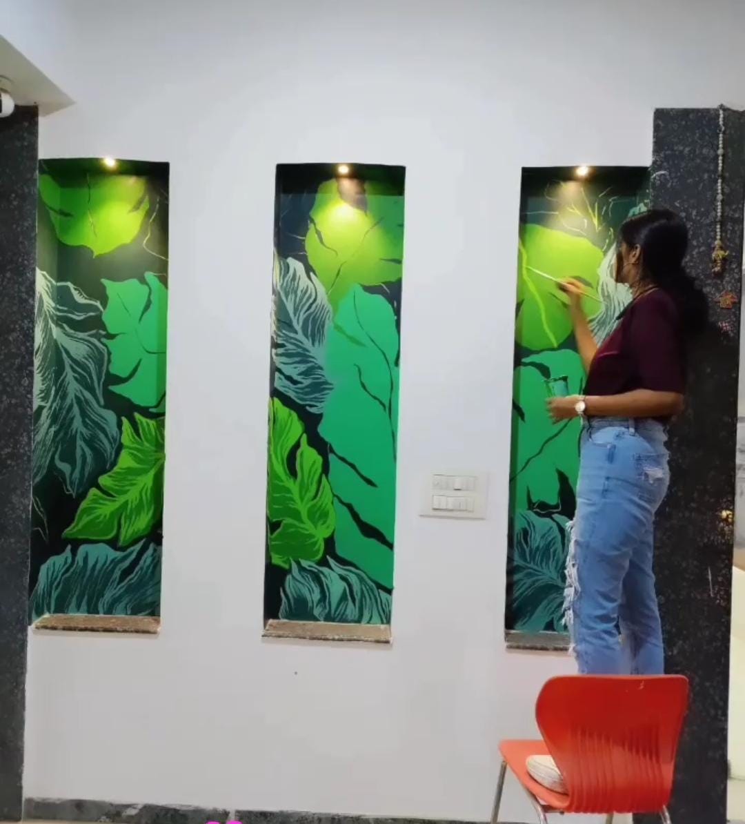 Wall Painting