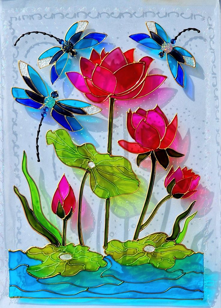 Floral Watercolor